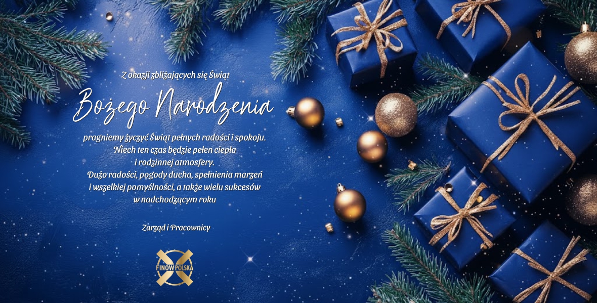 Życzenia Świąteczne 2025